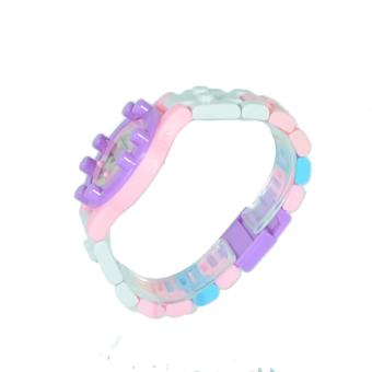 DnB Collection Jam Tangan Lego Anak Digital Frozen Oktober 2019 - 2 DnB Collection Jam Tangan Lego Anak Digital Frozen - 2