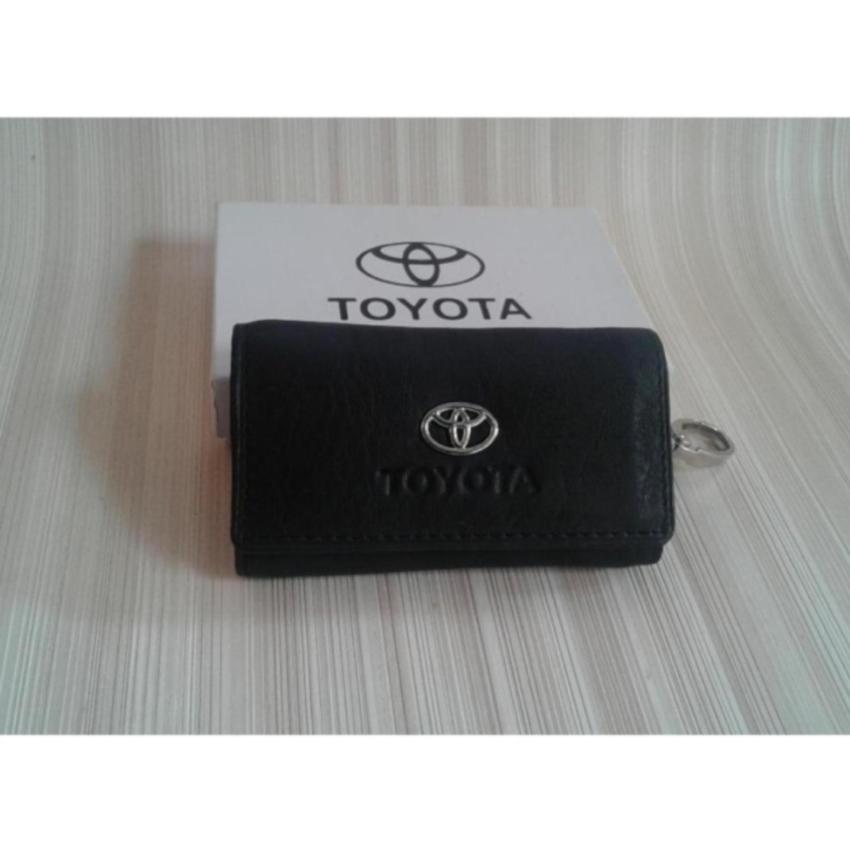 dompet stnk gantungan kunci mobilmotor toyota 100 kulit dompet stnk gantungan kunci mobilmotor toyota 100 kulit