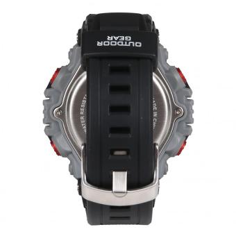 Eiger LCD Watch YP13609 - Warna Hitam April 2018 - 3 Eiger LCD Watch YP13609 - Warna Hitam - 3