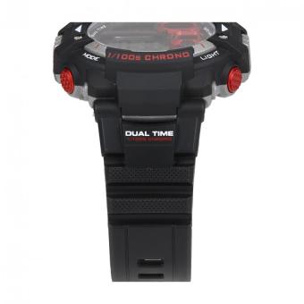 Eiger LCD Watch YP13609 - Warna Hitam April 2018 - 4 Eiger LCD Watch YP13609 - Warna Hitam - 4