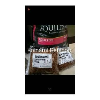Jual Equilibrio Adult Hair Ball 1 Kg Makanan Kucing Online Murah