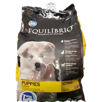 Gambar Equilibrio Puppies All Breeds Active 2kg