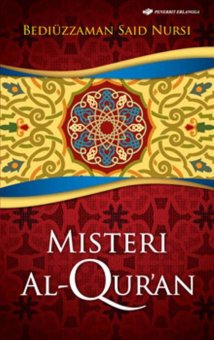 Gambar Erlangga Soft Cover Buku Hijau, Misteri Al Qur an Bediuzzaman SaidNursi