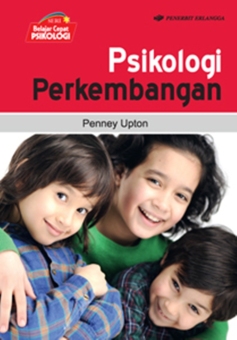 Gambar Erlangga Soft Cover Buku Merah   Psikologi Perkembangan   PenneyUpton