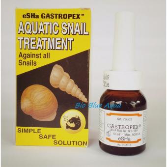 Gambar eSHa GASTROPEX   obat anti siput, sumpil