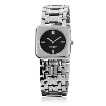 Gambar Esprit Watch Covina Silver Stainless Steel Case Stainless Steel Bracelet Mens NWT + Warranty ES104242001