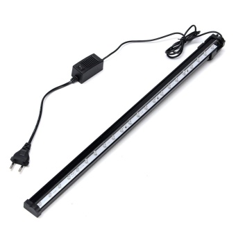 Gambar EU Plug58CM 3W LED Light High Lumen Aquarium Fish Tank Light RGB 220V   intl