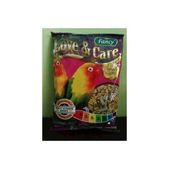 Gambar Fancy Lovebird Love N Care Nutrimix