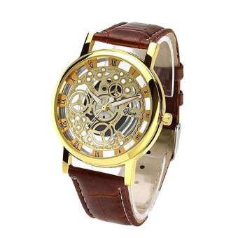 Gambar Fashion Mechanical Watch Gift Unisex