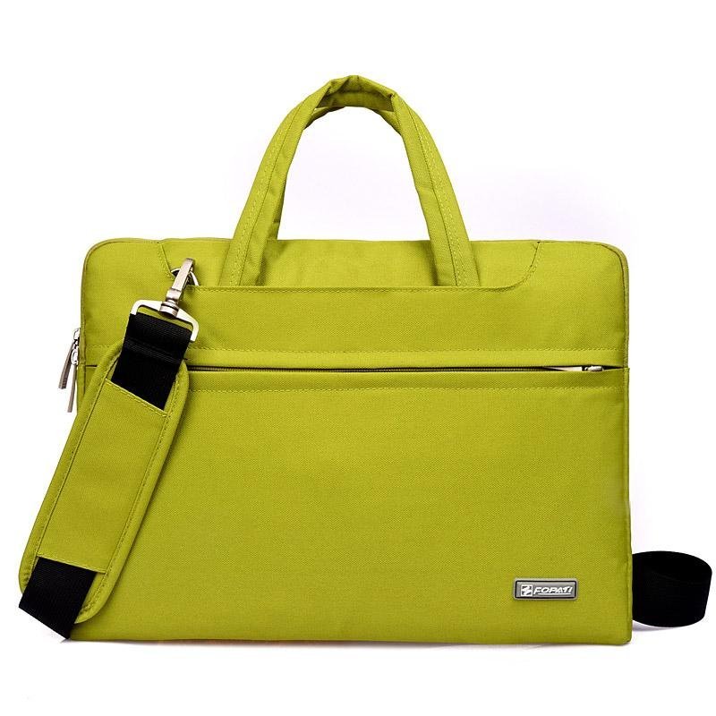 Fopati Brand 12-13.3 Inch Laptop Sleeve Case Tas Pelindung dengan Pegangan dan Tali Bahu untuk MACBOOK AIR 13 ''/Pro 13.\