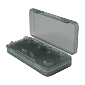 Gambar For Nintendo Switch Game Card Case Box Protection Storage WhitePortable Gift BK   intl