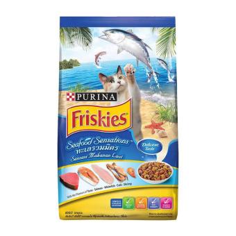 Gambar FRISKIES Adult Seafood Sensations 3 kg