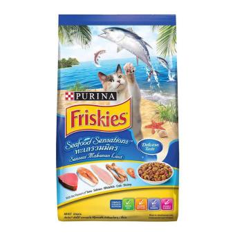 Jual FRISKIES Adult Seafood Sensations 450 g Online Terjangkau