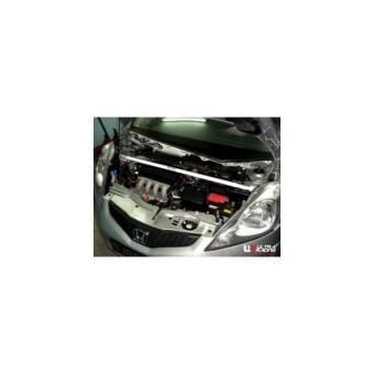 Gambar Front Strut Bar Front Tower Bar Jazz Ge8 Ultra Racing