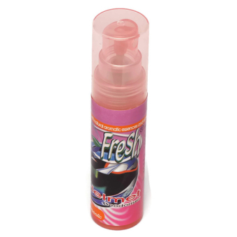 Gambar G Fresh Spray Pengharum dan Deodoriser Helm   Romantic