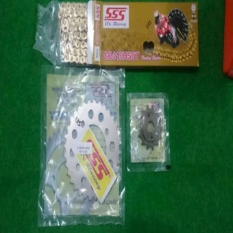 Gambar Gir Set Rxk Jupiter Z Vega R Merk Sss