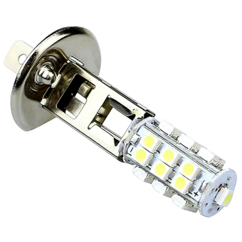Gambar Gracefulvara Car 25 LED Bulb Light Safe Driving Fog Lamp