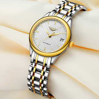 Gambar Guanqin Shishang asli jam tangan wanita panggil kecil