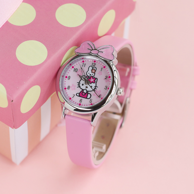 Gambar Jam Hello Kitty - Terkini Banget