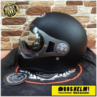 Beli Spoiler Helm Kbc Vk Euro Zero Thx Nf300 Termurah 