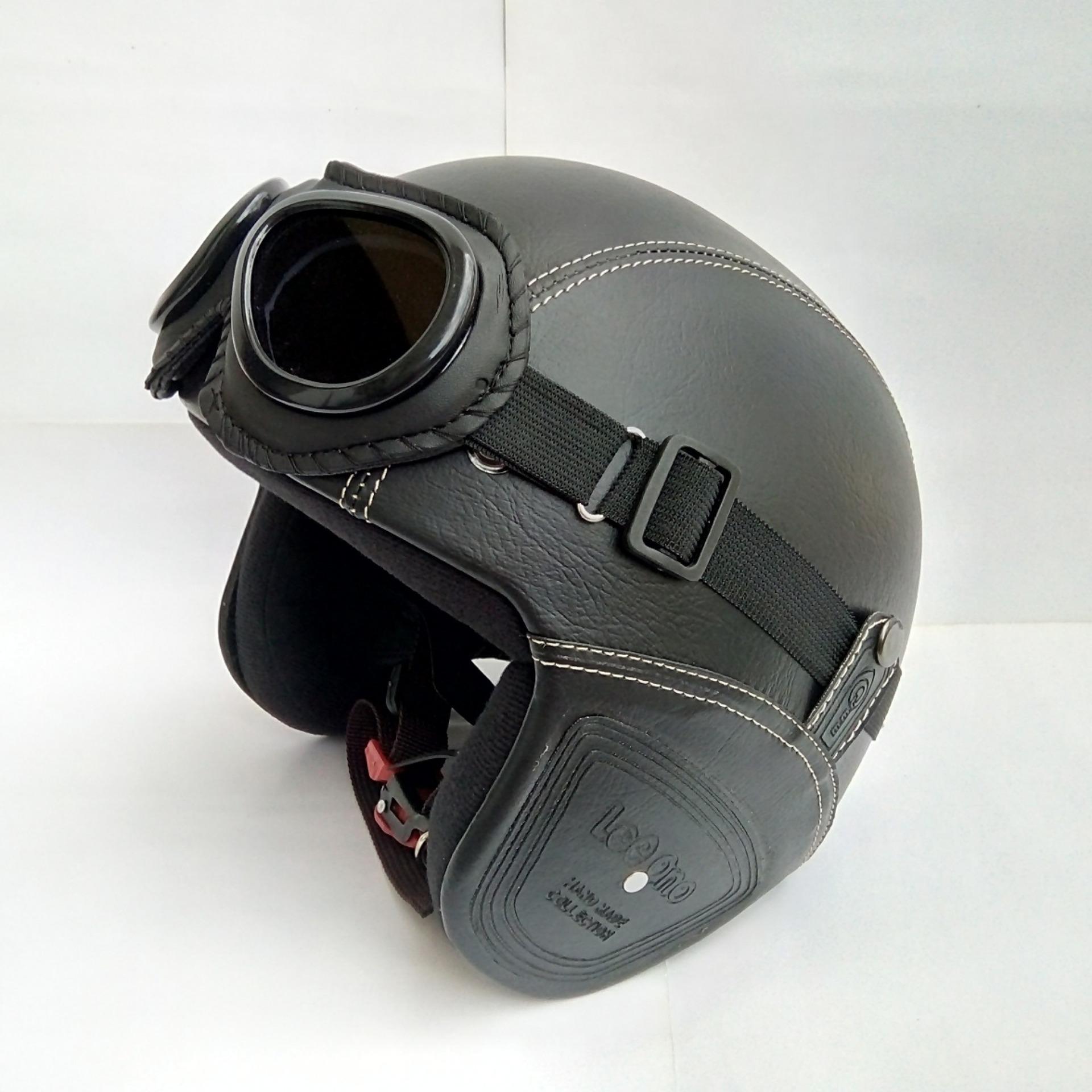 Broco Helm Anak Anak Broco Retro Kaca Riben  Lucu Usia 1 