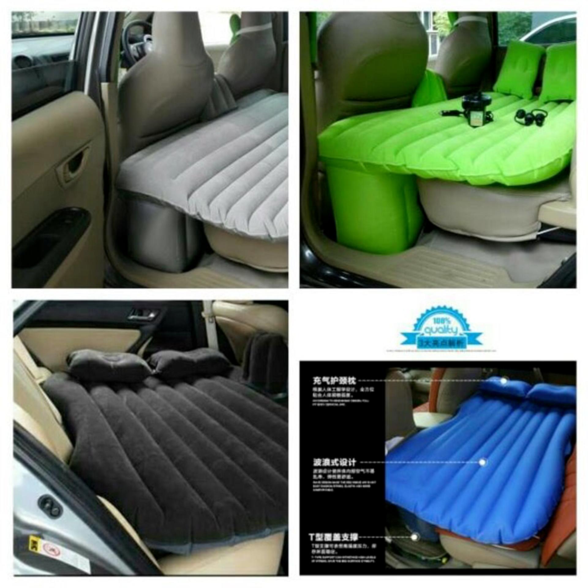 Hokky Matras Mobil/kasur Mobil/Matrass Angin/kasur Angin Mobil RANDOM