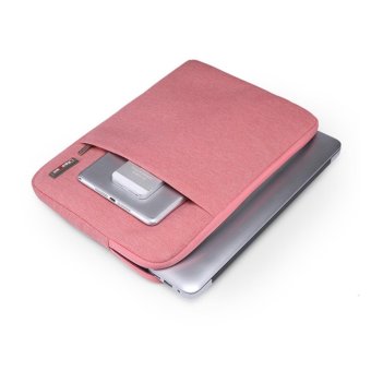 BIAONUO Laptop Soft Case Bag Cover Sleeve Pouch For Macbook Pro/Air Notebook 13'