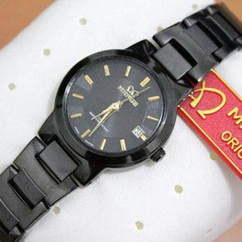 Harga Mirage Date Jam Tangan Wanita Stainless Steel MRG 713 Silver Source · Mirage Jam Tangan