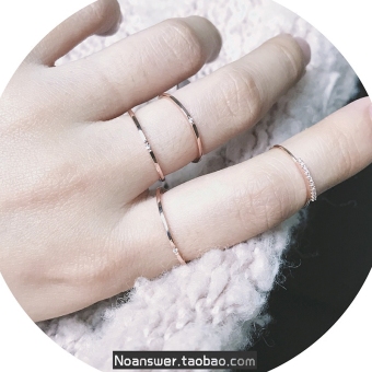 Indah bersama style yang super mengacu pada cincin cincin cincin