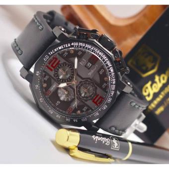 jual jam tangan casual pria original tetonis set tn790 ds leather di lazada co jual jam tangan casual pria original tetonis set tn790 ds leather di lazada co