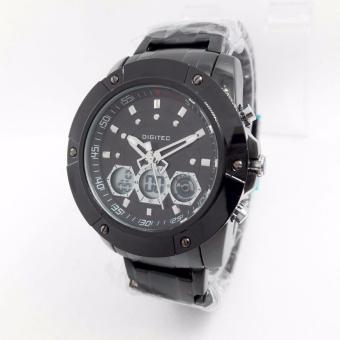 Gambar Jam Tangan Dual Time Digitec DG 778 AS