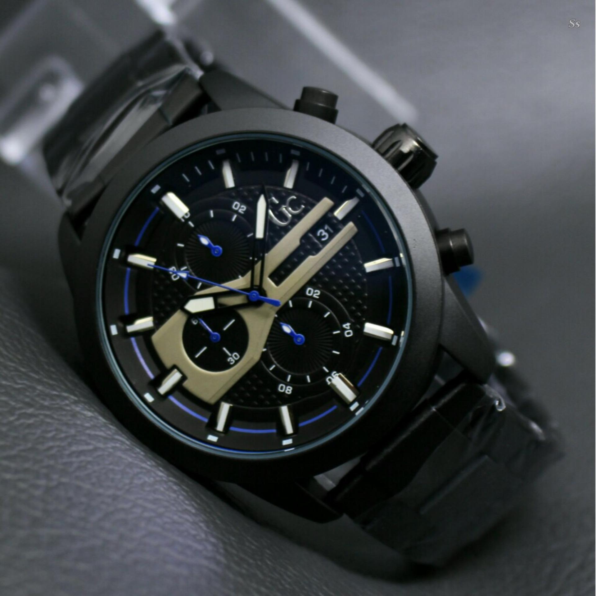 Diskon Penjualan Jam Tangan Fashion Pria Chrono Aktif Stainlles Jam Tangan Fashion Pria Chrono Aktif Stainlles Stell Terbaru