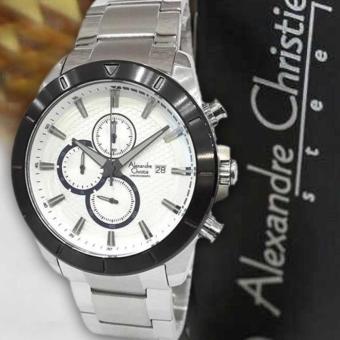 Gambar Jam Tangan Pria Alexandre Christie AC6388MC Original