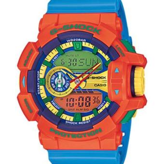 Gambar Jam Tangan Pria Casio G Shock GA 400 4A