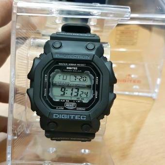 Gambar Jam tangan pria Digitec protection digital