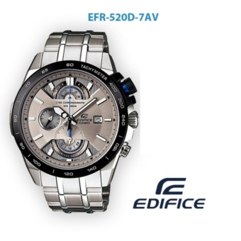 Jam Tangan Pria Formal Casio Edifice EFR 520D-7AV  