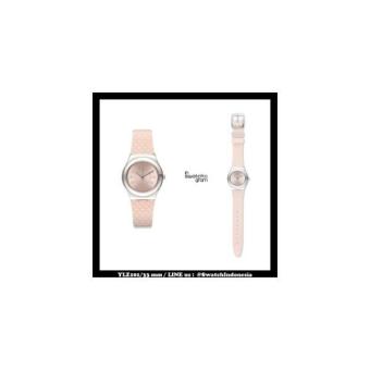 Gambar Jam Tangan Wanita SWATCH ORIGINAL 100% YLZ101 Swatch By Coco Ho Murah