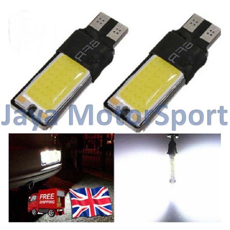 ... Motor / Senja T10 / Wedge Side Canbus COB 24 SMD - Yellow. Source ... JMS - 1 pair (2 pcs) Lampu LED Plasma Mobil /