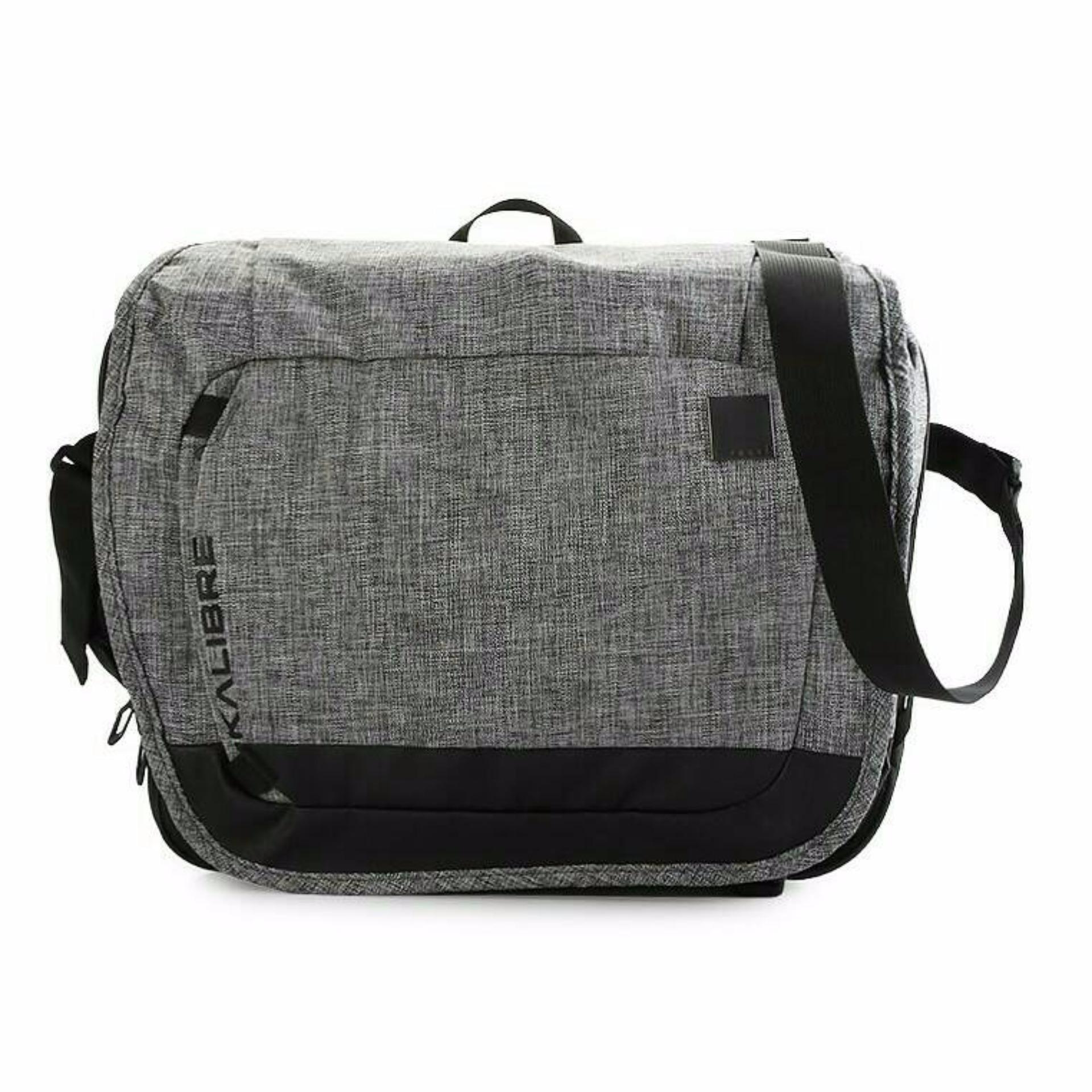 Kalibre Citizone 04 Tas Selempang Dan Tas Bahu Laptop 14 Inch Abu 920398-021