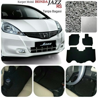 jual karpet mobil honda jazz rs warna abu abu dsm di jual karpet mobil honda jazz rs warna abu abu dsm di