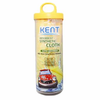 Kenmaster Kent Synthetic Cloth Plas Chamois - Lap Kanebo Canebo Sintetis Serba Guna Pebruari 2019 - 2 Kenmaster Kent Synthetic Cloth Plas Chamois - Lap Kanebo Canebo Sintetis Serba Guna - 2