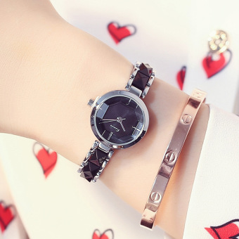 Gambar Kimio Korea Fashion Style tahan air ms. gelang Shi Ying menonton jam tangan