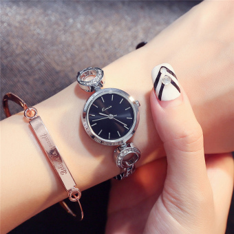 Gambar Kimio tren wanita baja jam tangan gelang