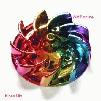 Gambar Kipas Motor Mio Pelangi