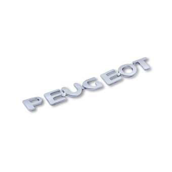 Gambar Klikoto Emblem Mobil Variasi Tulisan Peugeot