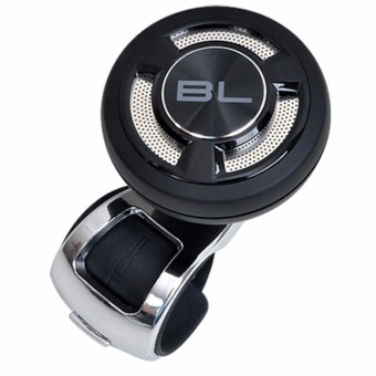 Gambar Klikoto Power Handle Steering Knob   Steering Wheel Spinners Black Label Diamond