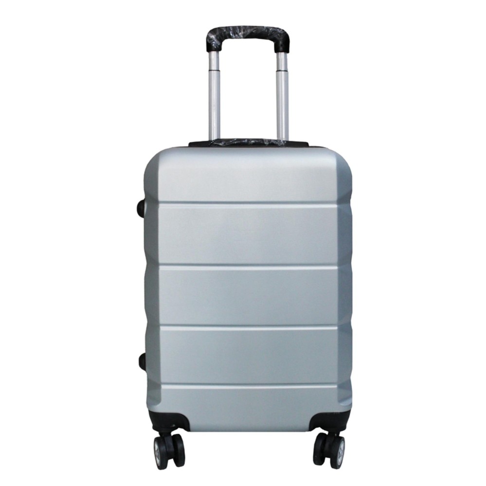 Koper Polo Expley Hardcase Luggage 20 Inchi 802-20 Waterproof Silver