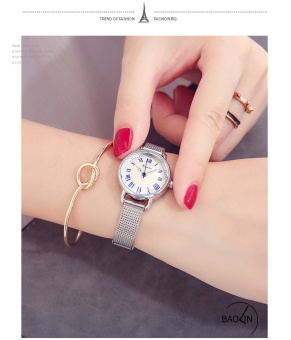 Gambar Korea Fashion Style style jam tangan wanita