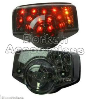 Gambar Lampu Stop Led Honda Cb 100