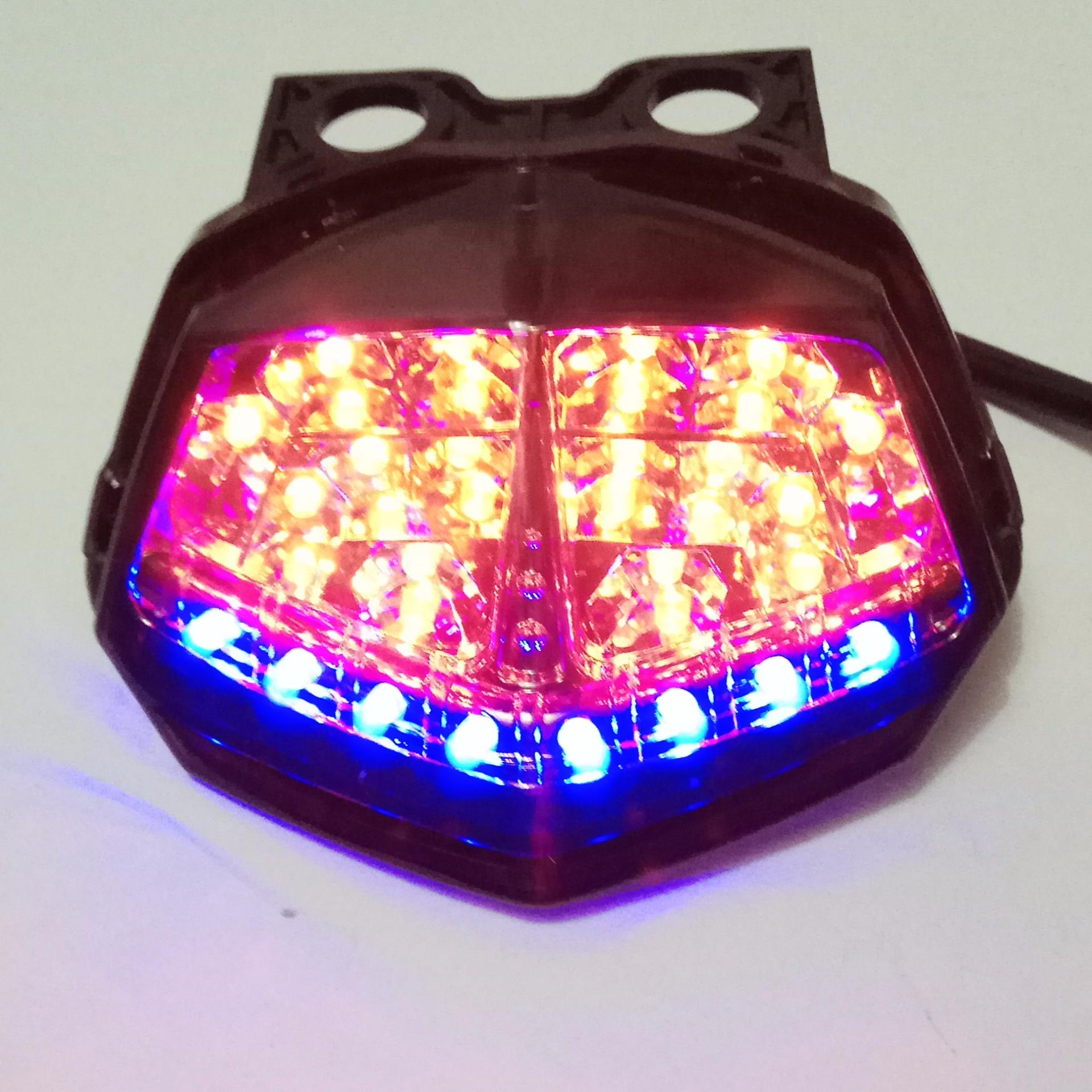 ... Tempel Mini 621 Yamaha R15 Kuning ... - Lampu Sen Sein Model New Cb150r Gma Universal Stok Terbatas. Source · lampu stop ninja 250 karbu & ninja 150RR ...